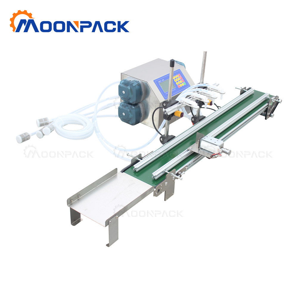Moonpack MP-4H1200 Abfüllmasch – Coffee Tea Machine Bewertung und Preis