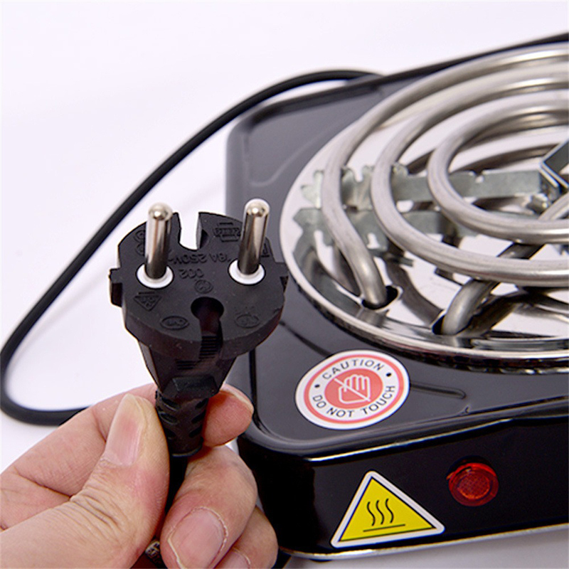 1000W 110V/220V US/EU-Stecker  – Coffee & Tea Restaurant Bewertung und Preis