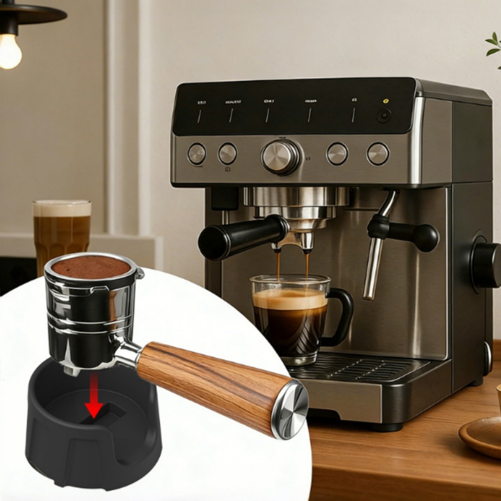 1 Stück Kaffee-Siebträgerhalte – Coffee Tea Holder Bewertung und Preis