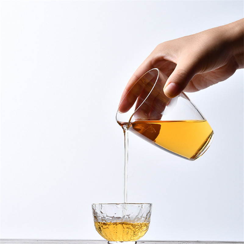 Chinesischer Glas-Tee krug, Bo – Coffee Tea In Chinese Bewertung und Preis