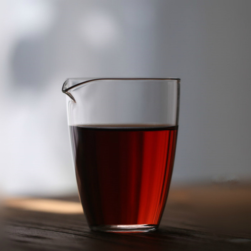 Chinesischer Glas-Tee krug, Bo – Coffee Tea In Chinese Bewertung und Preis