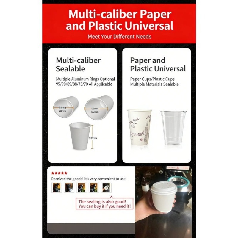 Automatische Kunststoffbecher- – Coffee Tea Cup Bewertung und Preis