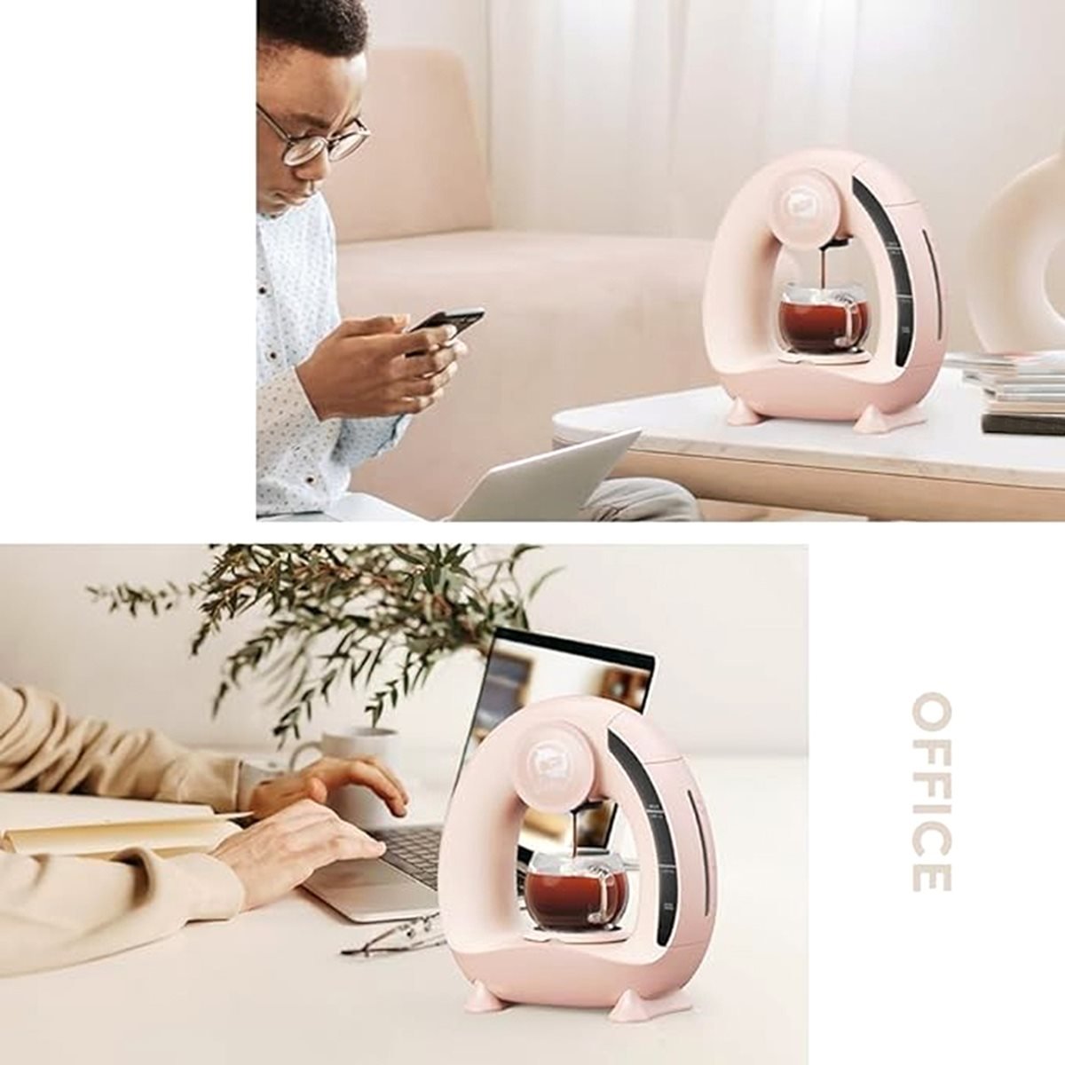 A25U 2-in-1 Kaffeemaschine, pe – Coffee Tea Uk Bewertung und Preis