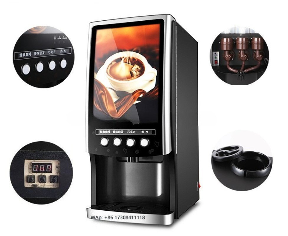 Milchtee Bubble Tea Verkaufsau – Coffee Tea Machine Bewertung und Preis
