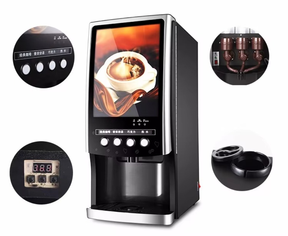 Milchtee Bubble Tea Verkaufsau – Coffee Tea Machine Bewertung und Preis