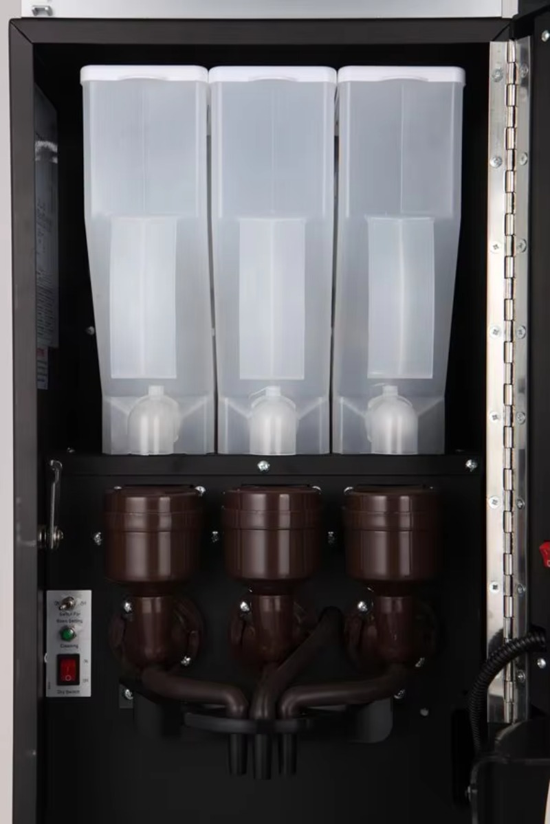 Milchtee Bubble Tea Verkaufsau – Coffee Tea Machine Bewertung und Preis