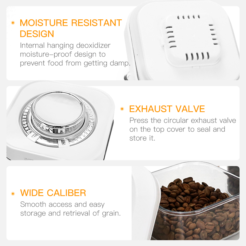 AliKisscafe Kaffeebohnen-Aufbe – Coffee Tea Machine Bewertung und Preis