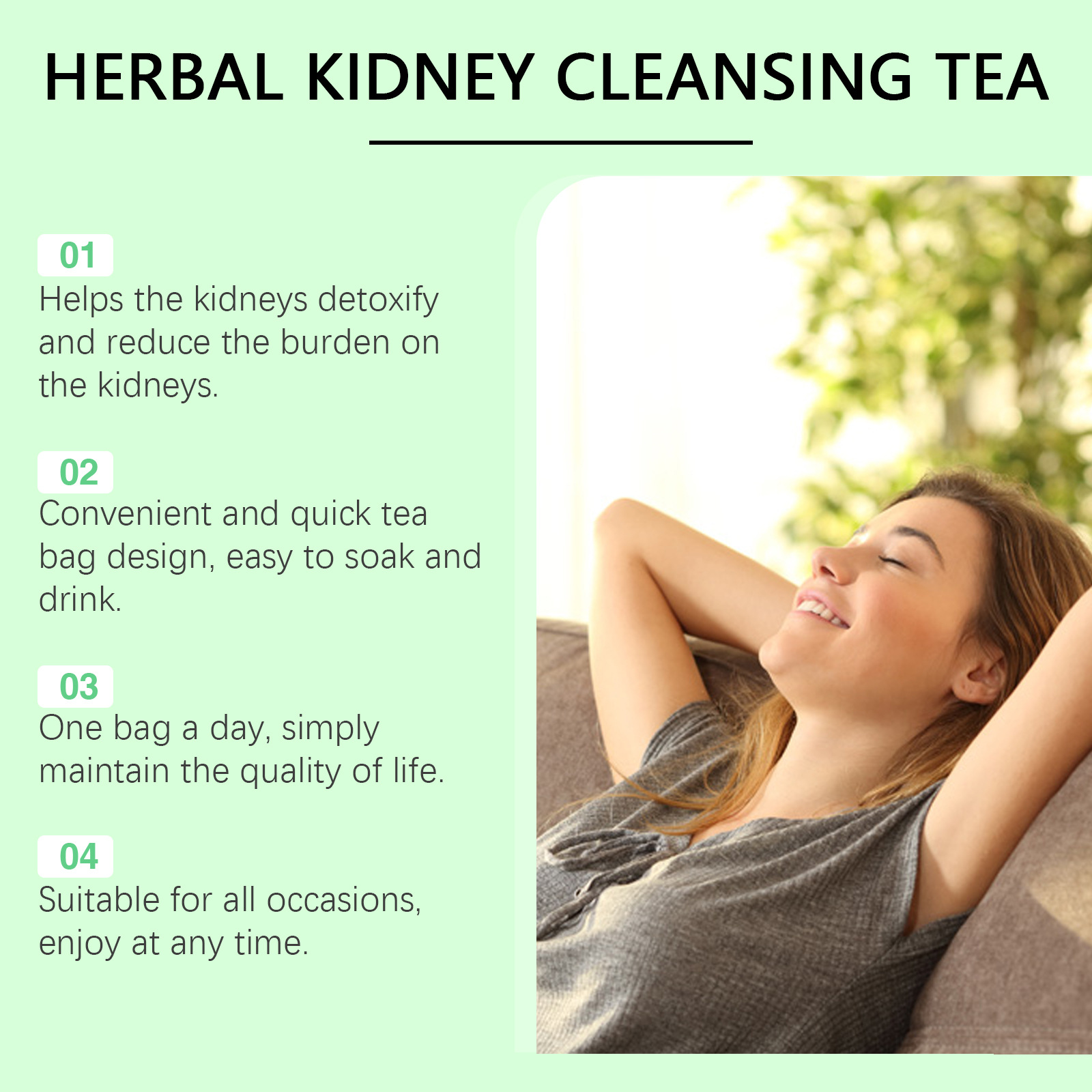 Nierenreinigungs-Detox-Tee Krä – Coffee Tea For Weight Loss Bewertung und Preis