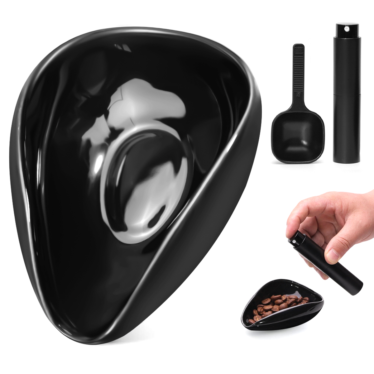 Leeseph Kaffeebohnen-Dosierbec – Coffee Tea Stand Bewertung und Preis
