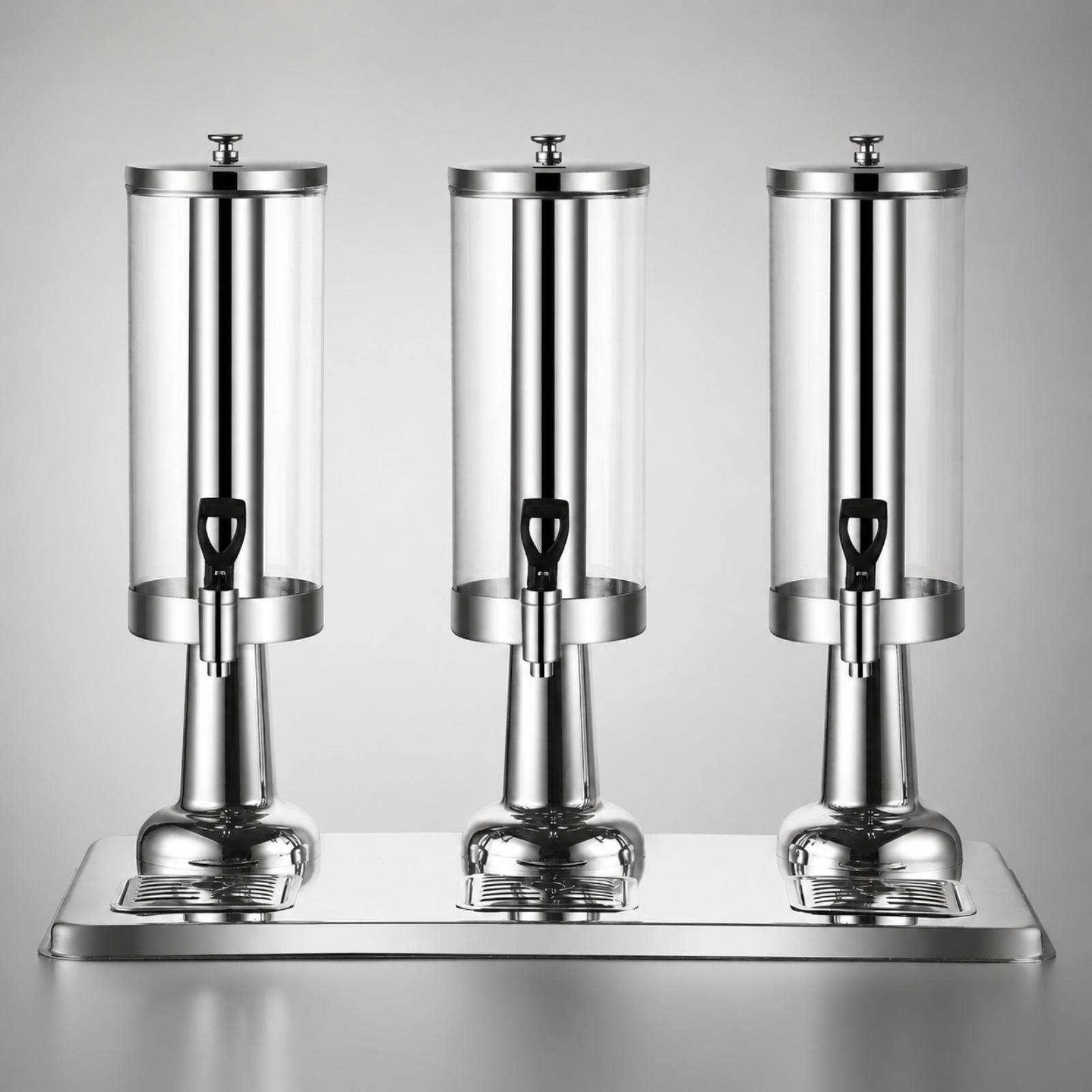 Dreifach-Zapfanlage 9L Edelsta – Coffee Tea Machine Bewertung und Preis