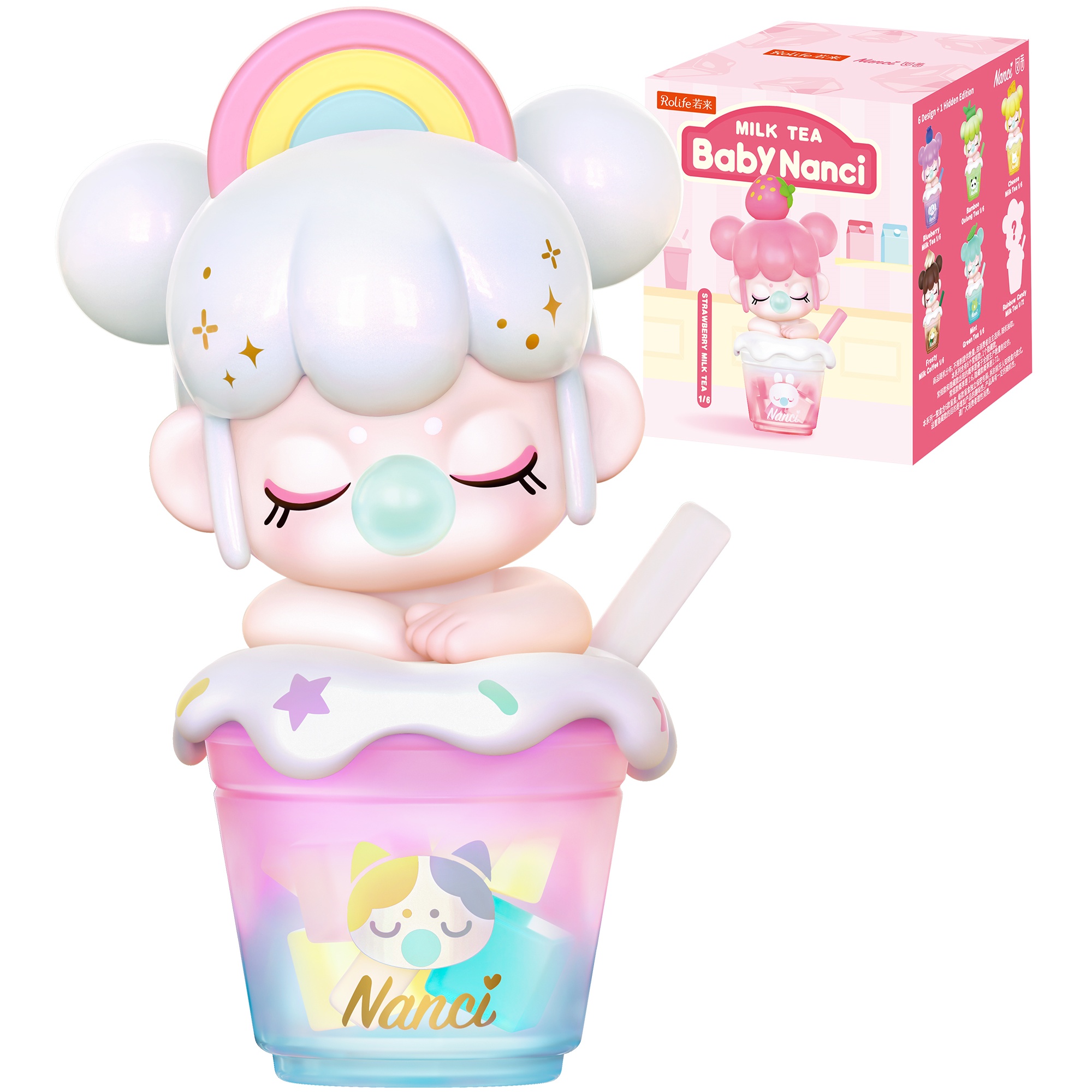 Rolife Nanci Blind Box BabyNan – Coffee Tea Organizer Bewertung und Preis
