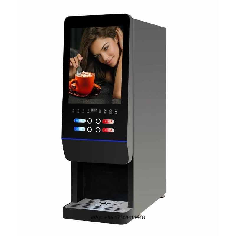 E-20SW Milchtee-Automat Automa – Coffee Tea Machine Bewertung und Preis