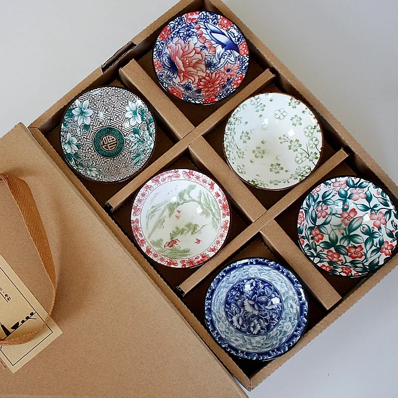 6PCS Chinesische Haushalts Tee – Coffee Tea In Chinese Bewertung und Preis