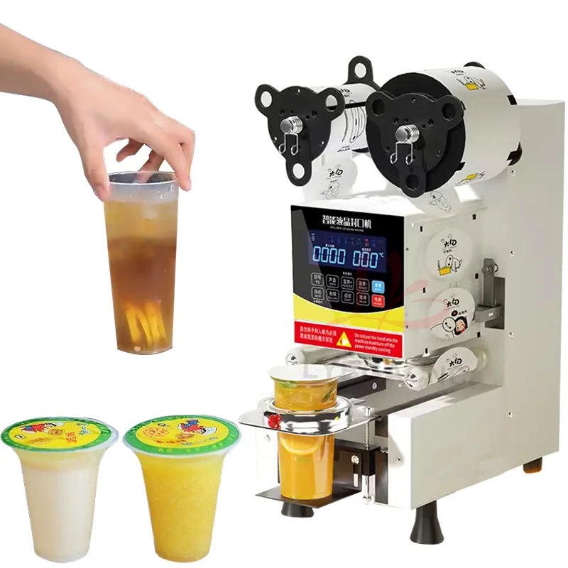 LY Plastik-Pappbecher-Versiege – Coffee Tea Cup Bewertung und Preis