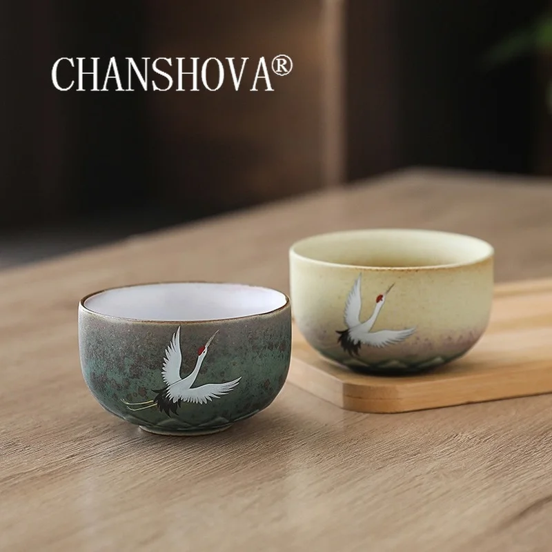 CHANSHOVA 100 ml Chinesischen  – Coffee Tea In Chinese Bewertung und Preis