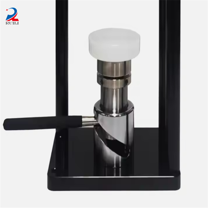 Neue Design Manuelle Dosenvers – Coffee Tea Machine Bewertung und Preis