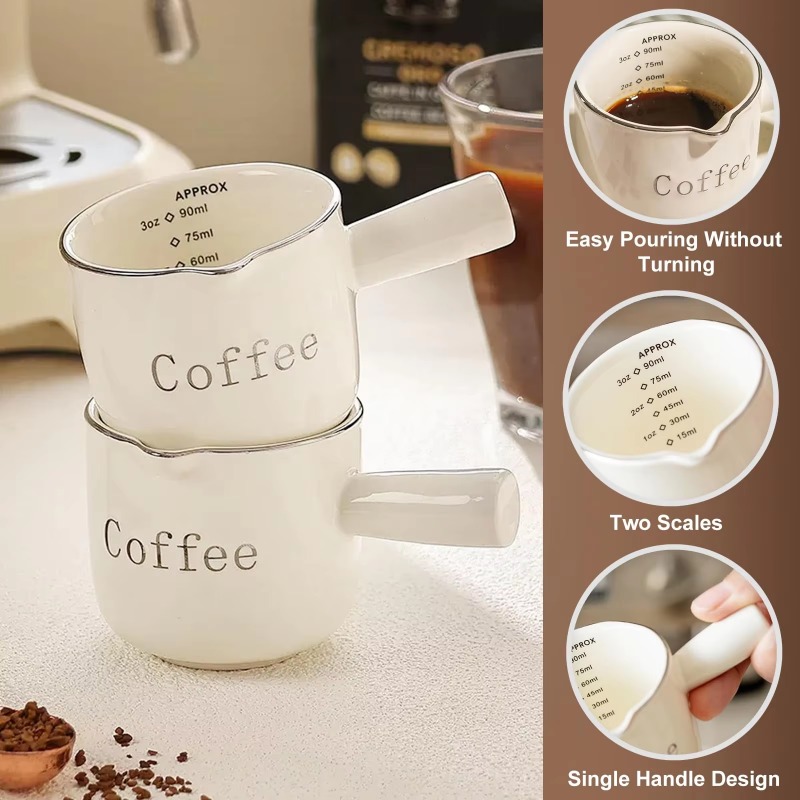 Mini-Keramik-Kaffeetasse mit G – Coffee Tea Cup Bewertung und Preis