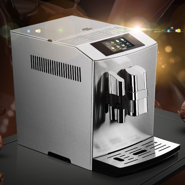 Neues Produkt S7-2 Edelstahl-G – Coffee & Tea Restaurant Bewertung und Preis