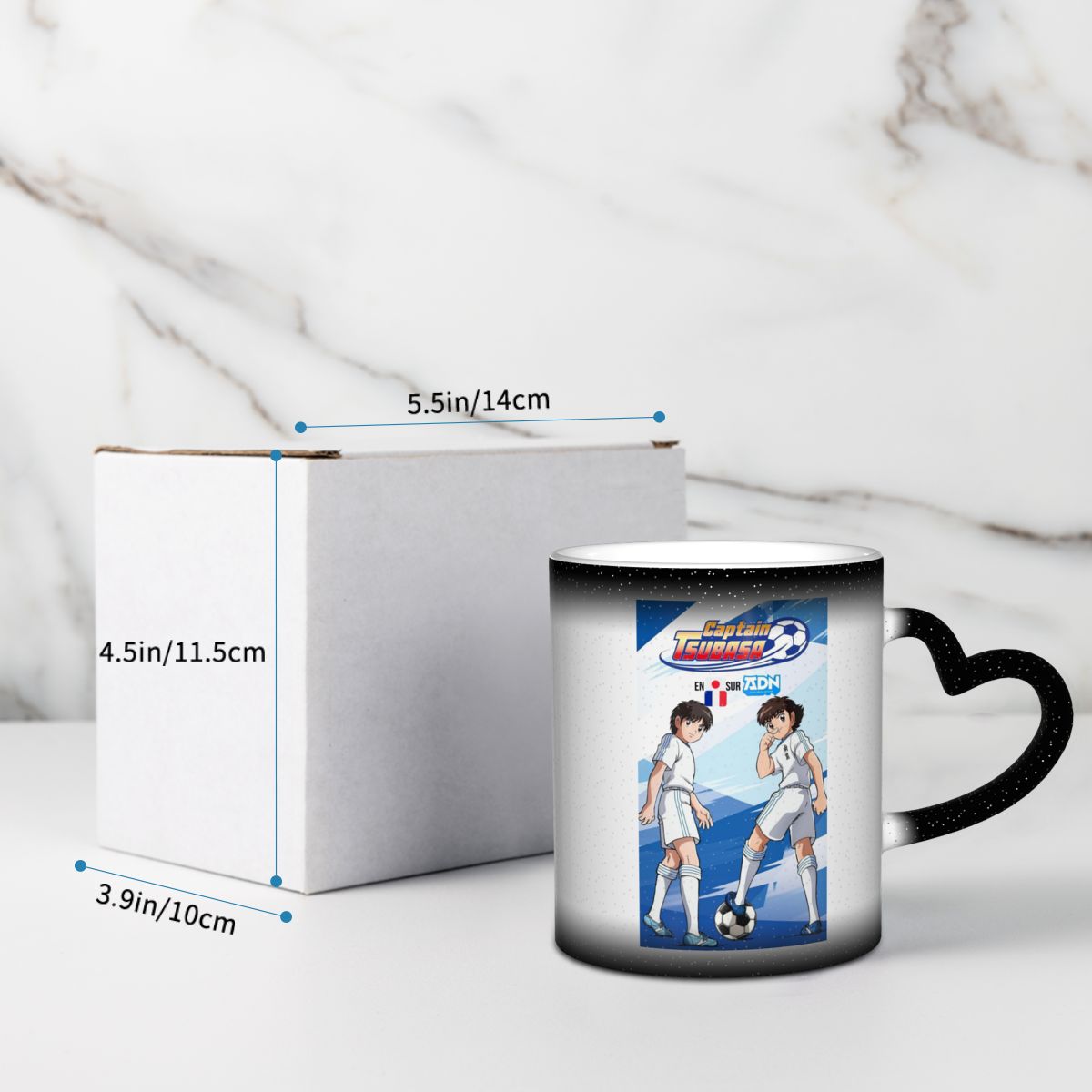 Captains Tsubasas Japan Fußbal – Coffee Tea Japan Bewertung und Preis
