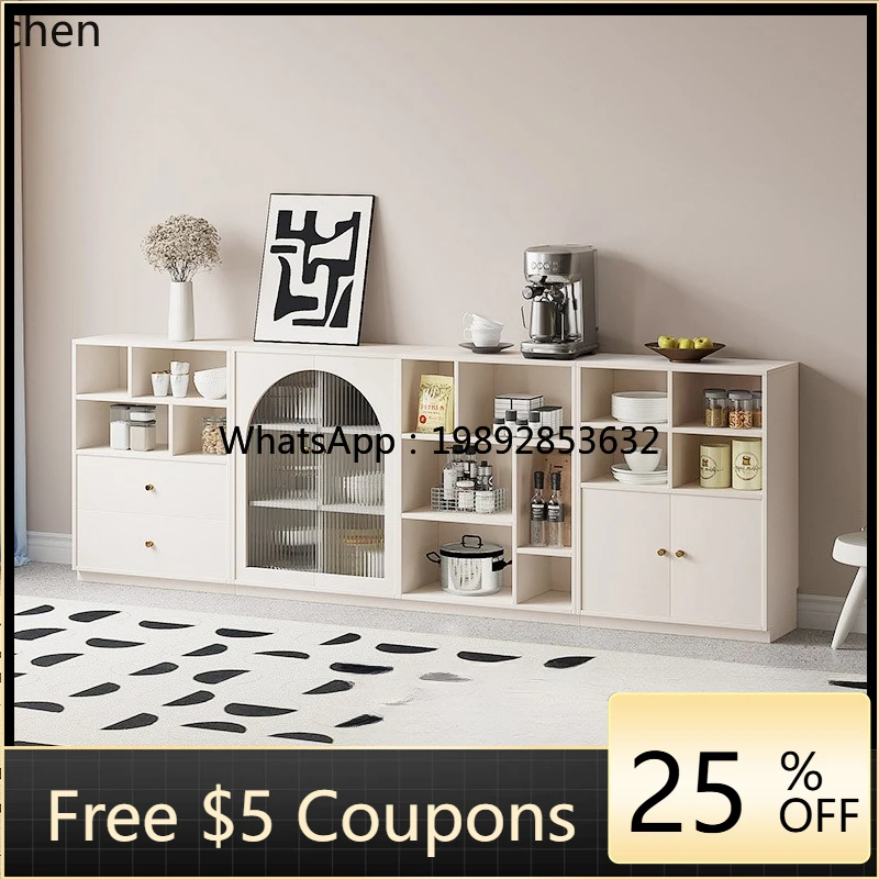 i7 Cremefarbener Windschrank K – Coffee & Tea Restaurant Bewertung und Preis