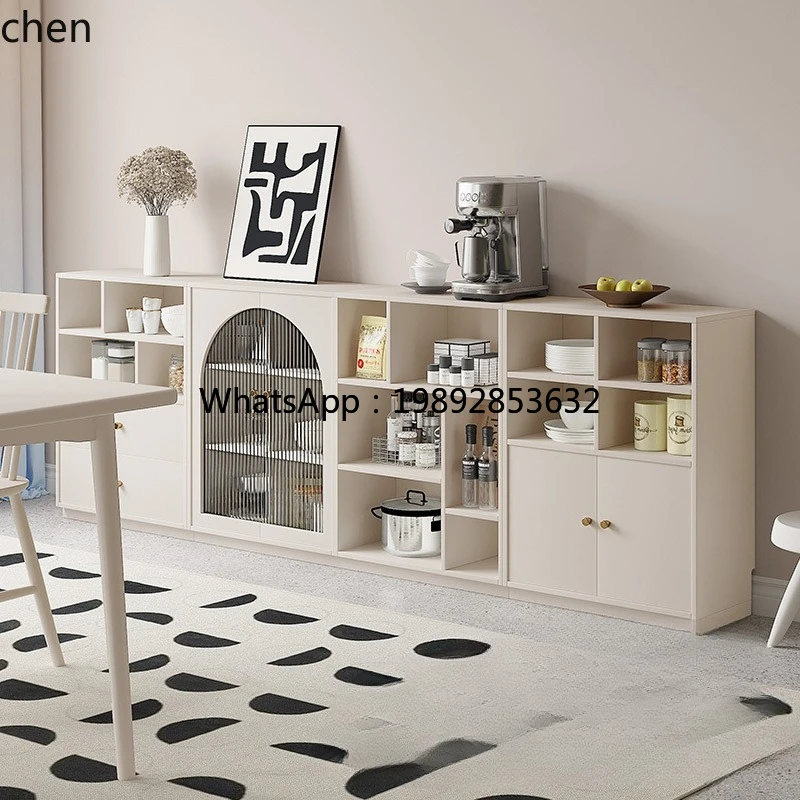 i7 Cremefarbener Windschrank K – Coffee & Tea Restaurant Bewertung und Preis