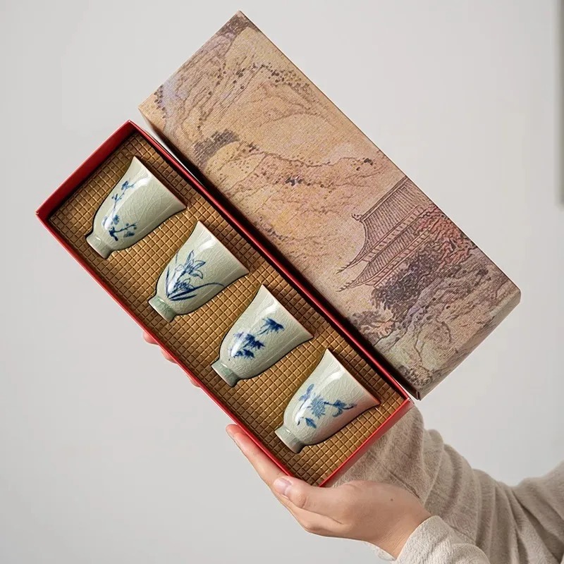Einzigartige Chinesische Keram – Coffee Tea Organizer Bewertung und Preis