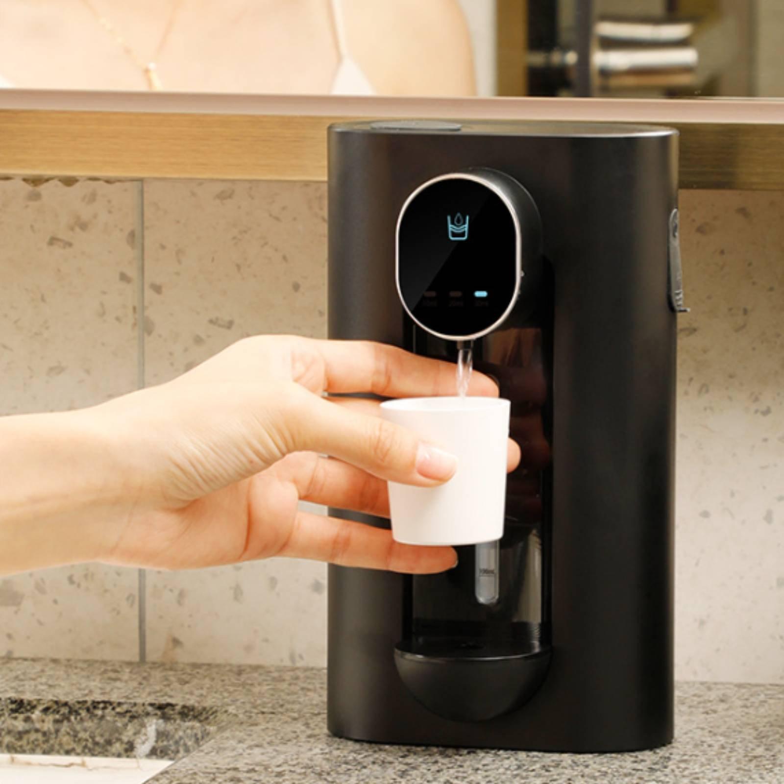 Tragbarer Mundspülautomat zur  – Coffee Tea Machine Bewertung und Preis