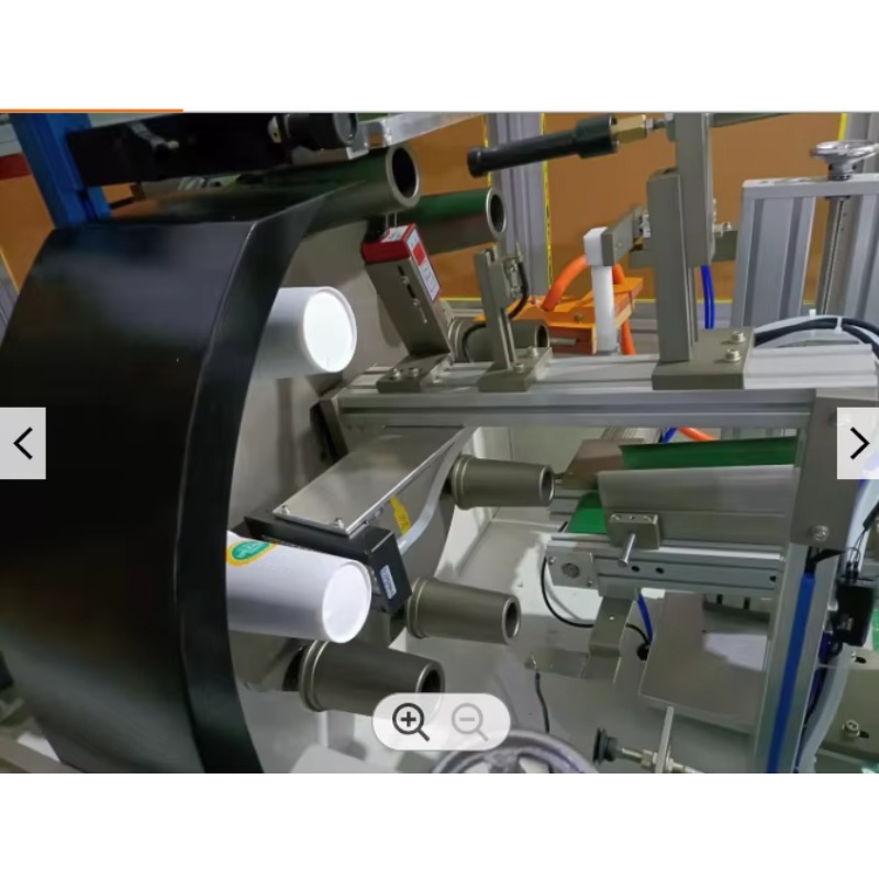 Halbautomatischer Siebdrucker  – Coffee Tea Cup Bewertung und Preis