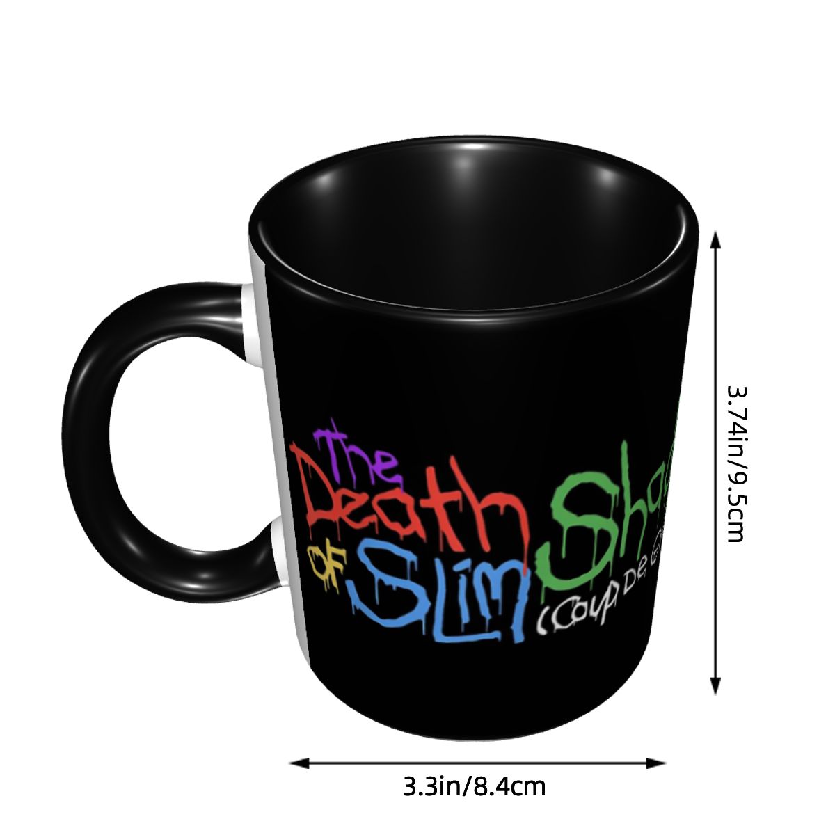 The Death Of Slim Shady Eminem – Coffee Tea For Weight Loss Bewertung und Preis
