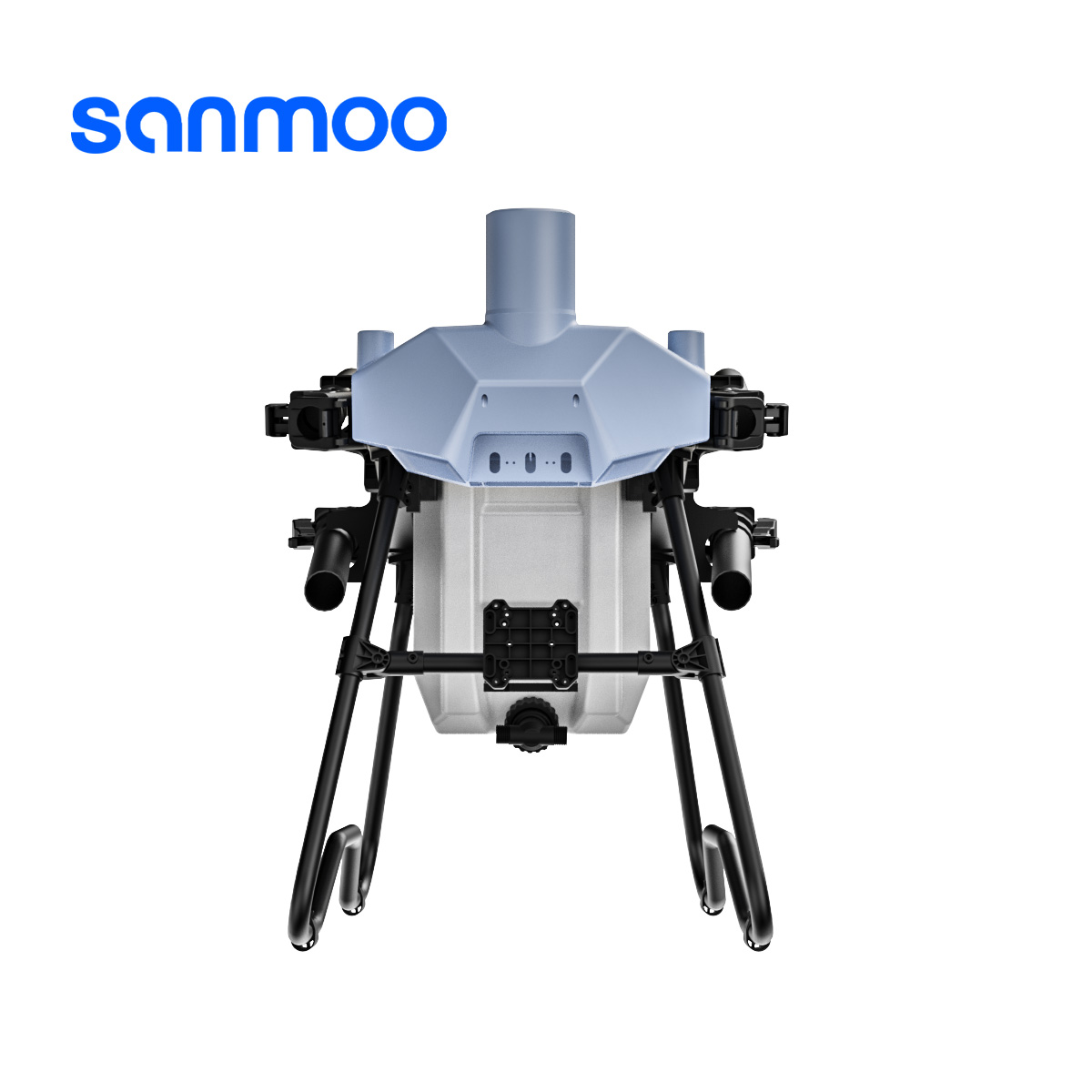Sanmoo UAV Sprühdrohne 20L Tan – Coffee Tea Plantation Bewertung und Preis