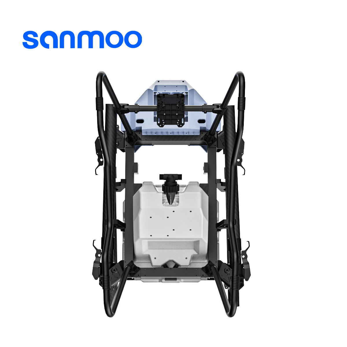 Sanmoo UAV Sprühdrohne 20L Tan – Coffee Tea Plantation Bewertung und Preis