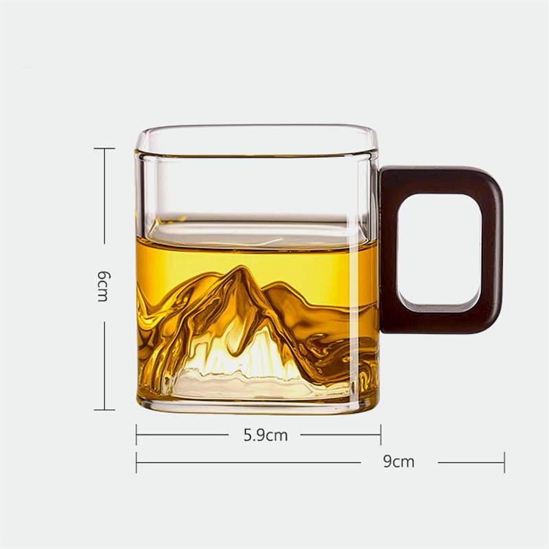 Kleine Kapazität 110 ml Mounta – Coffee Tea Japan Bewertung und Preis