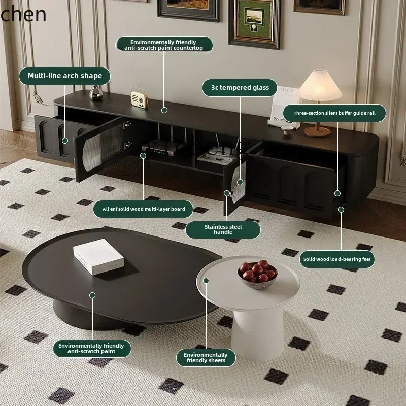i5.15 Retro-TV-Schrank Couchti – Coffee & Tea Restaurant Bewertung und Preis