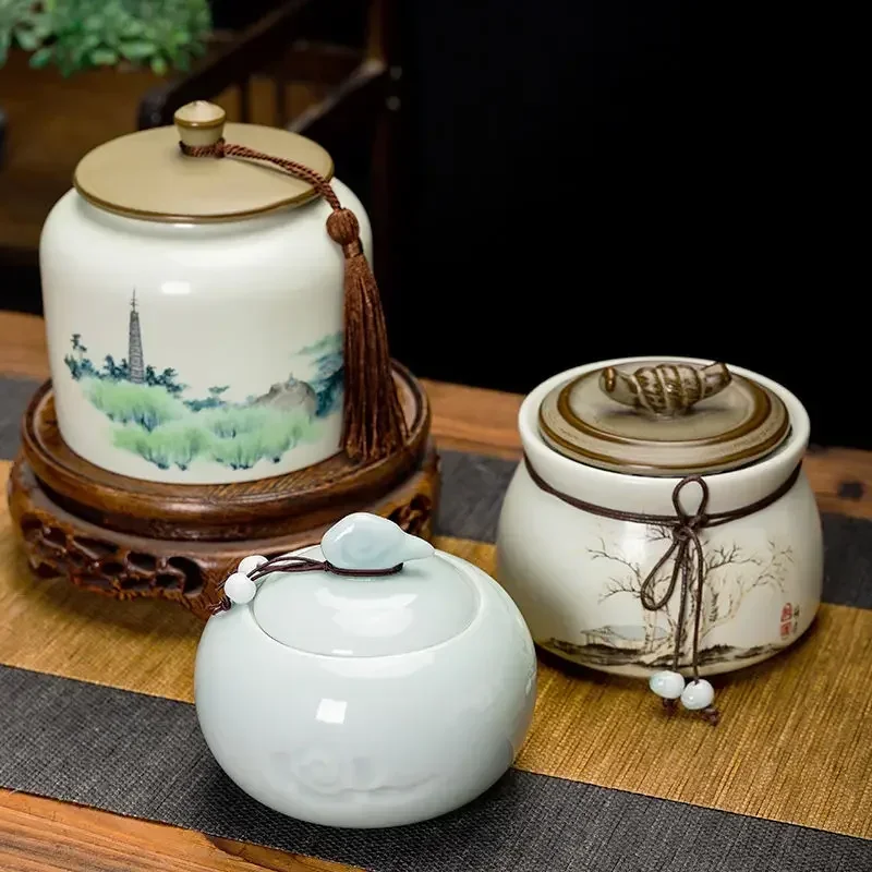 Kanister für losen Tee, chines – Coffee Tea In Chinese Bewertung und Preis