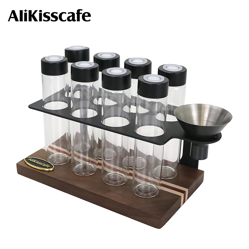 Alikisscafe Kaffeebohnen Aufbe – Coffee Tea Organizer Bewertung und Preis