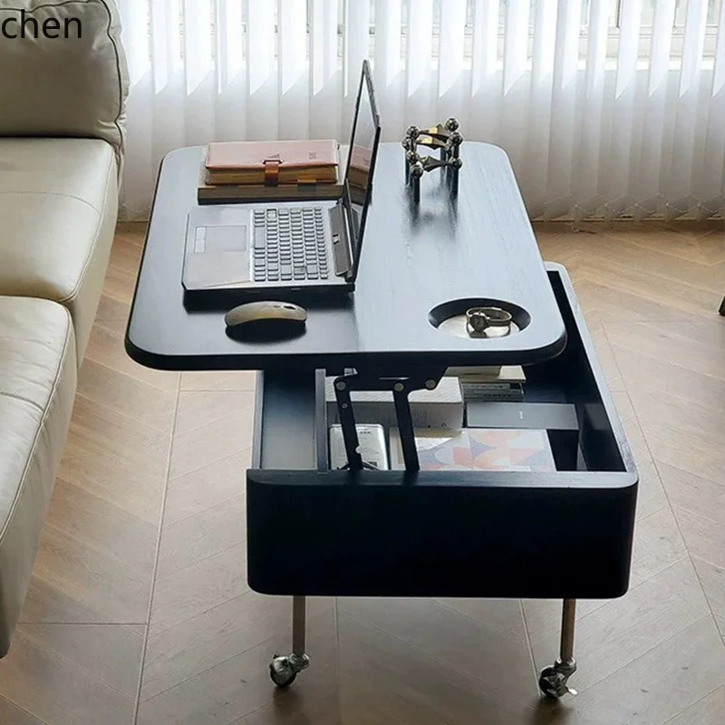 b11-7.2 Massivholz-Couchtisch  – Coffee & Tea Restaurant Bewertung und Preis