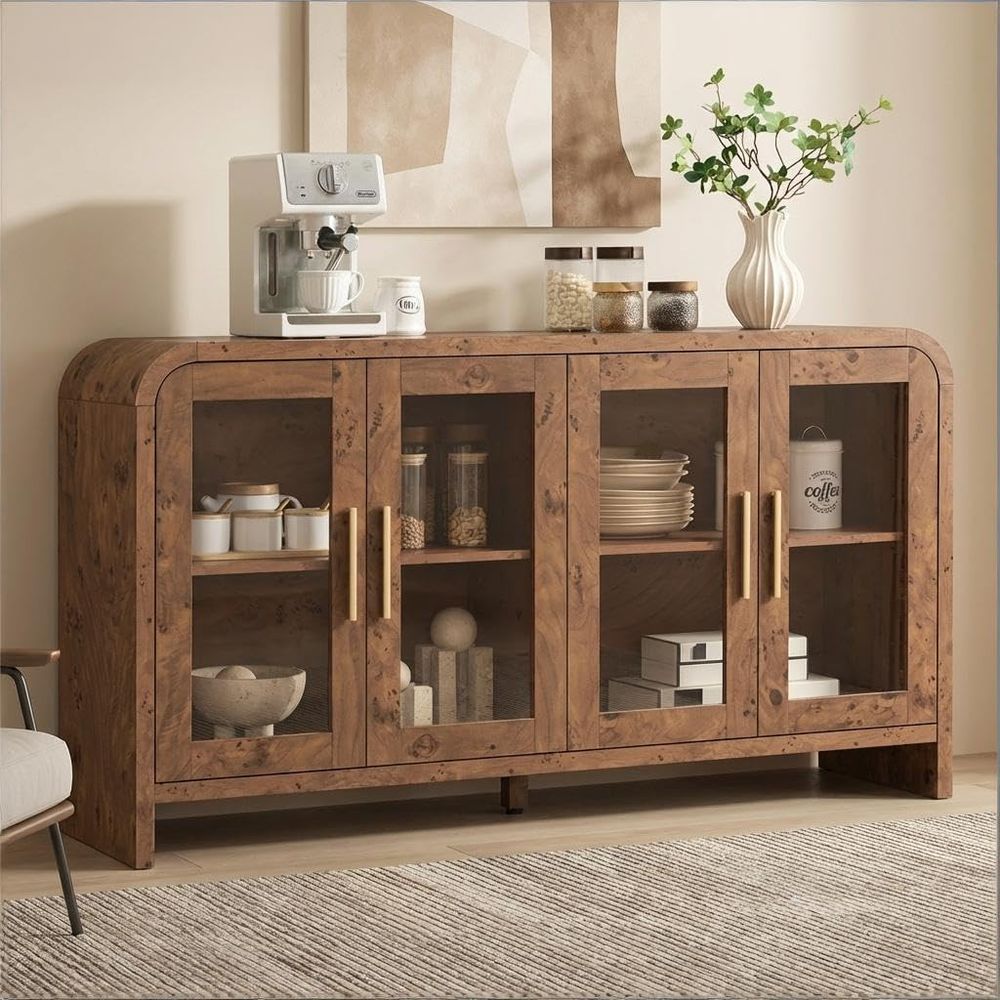 Sideboard-Buffetschrank mit St – Coffee & Tea Restaurant Bewertung und Preis