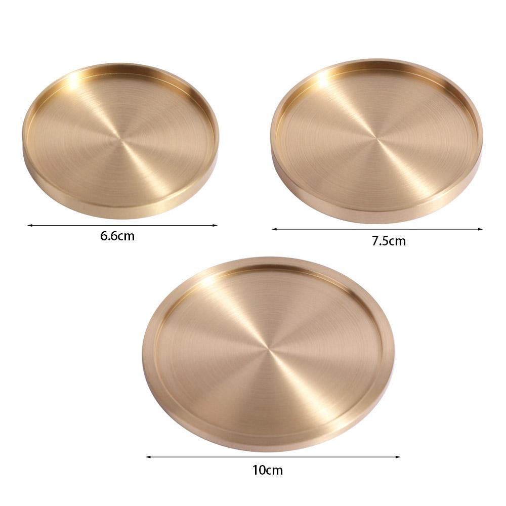 Tischuntersetzer Rund aus Mess – Coffee Tea Stand Bewertung und Preis