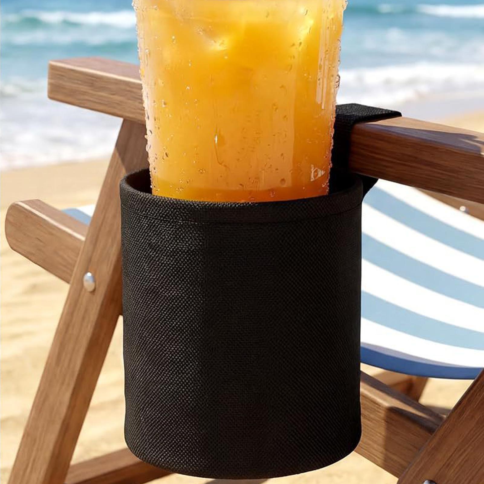Strandstuhl-Getränkehalter aus – Coffee Tea Holder Bewertung und Preis