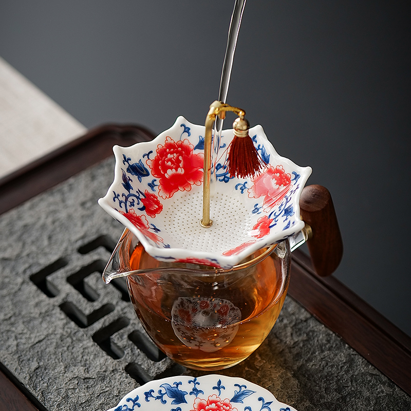 Chinesischer Blau-Weißer Porze – Coffee Tea In Chinese Bewertung und Preis