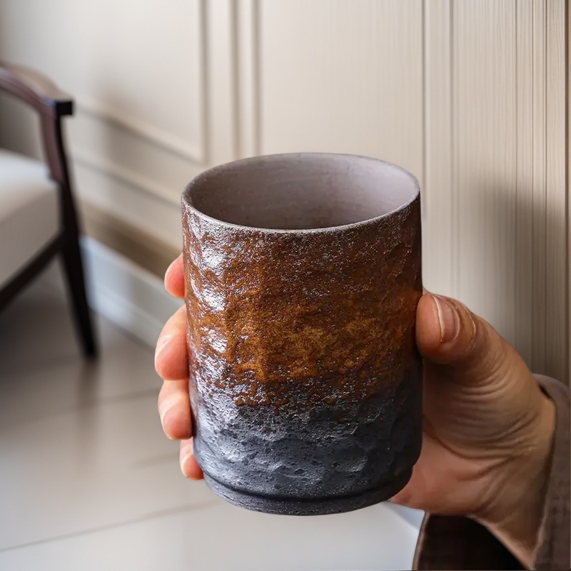 Vintage handgefertigte chinesi – Coffee Tea In Chinese Bewertung und Preis