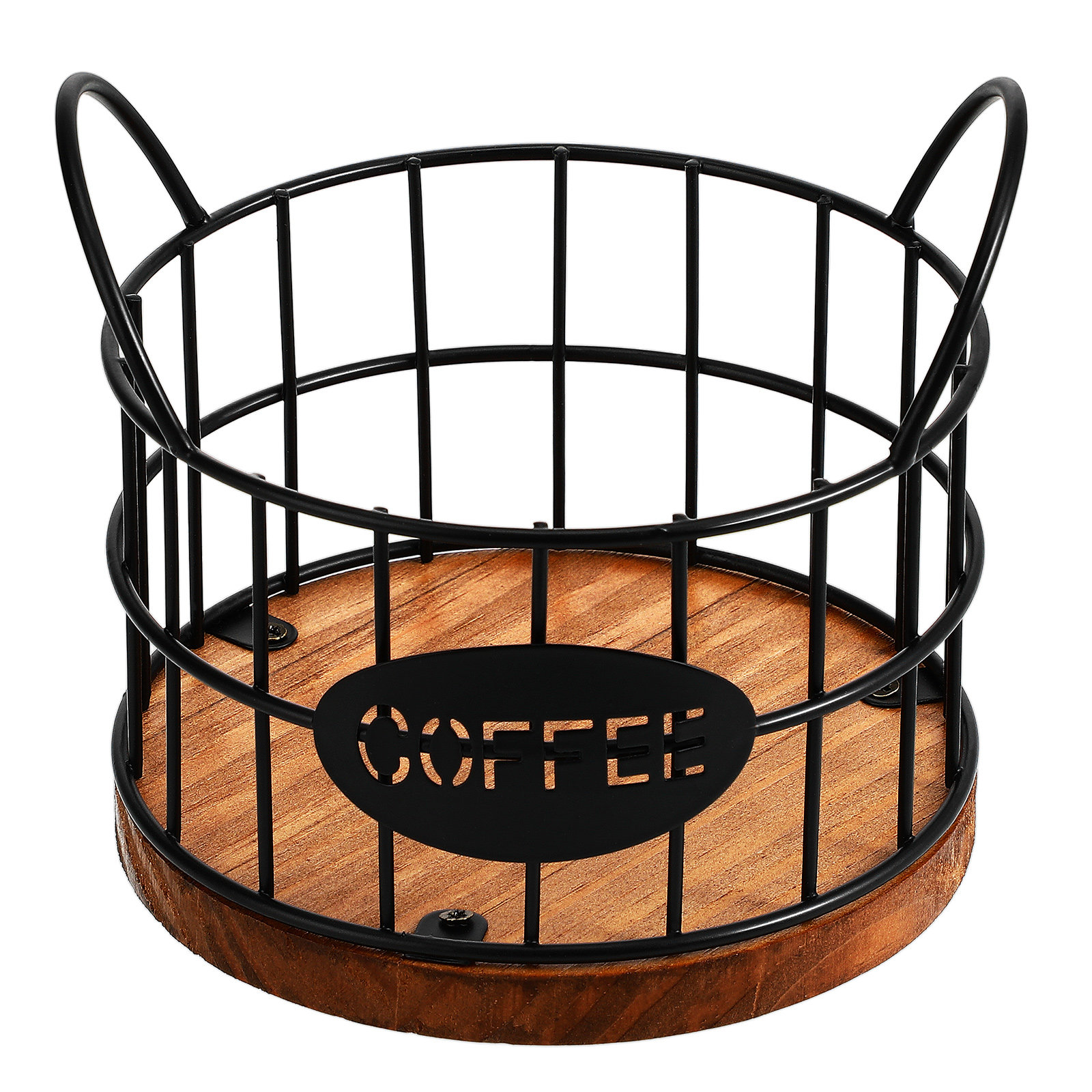 Kaffeekapsel-Organizer-Korb, E – Coffee Tea Organizer Bewertung und Preis