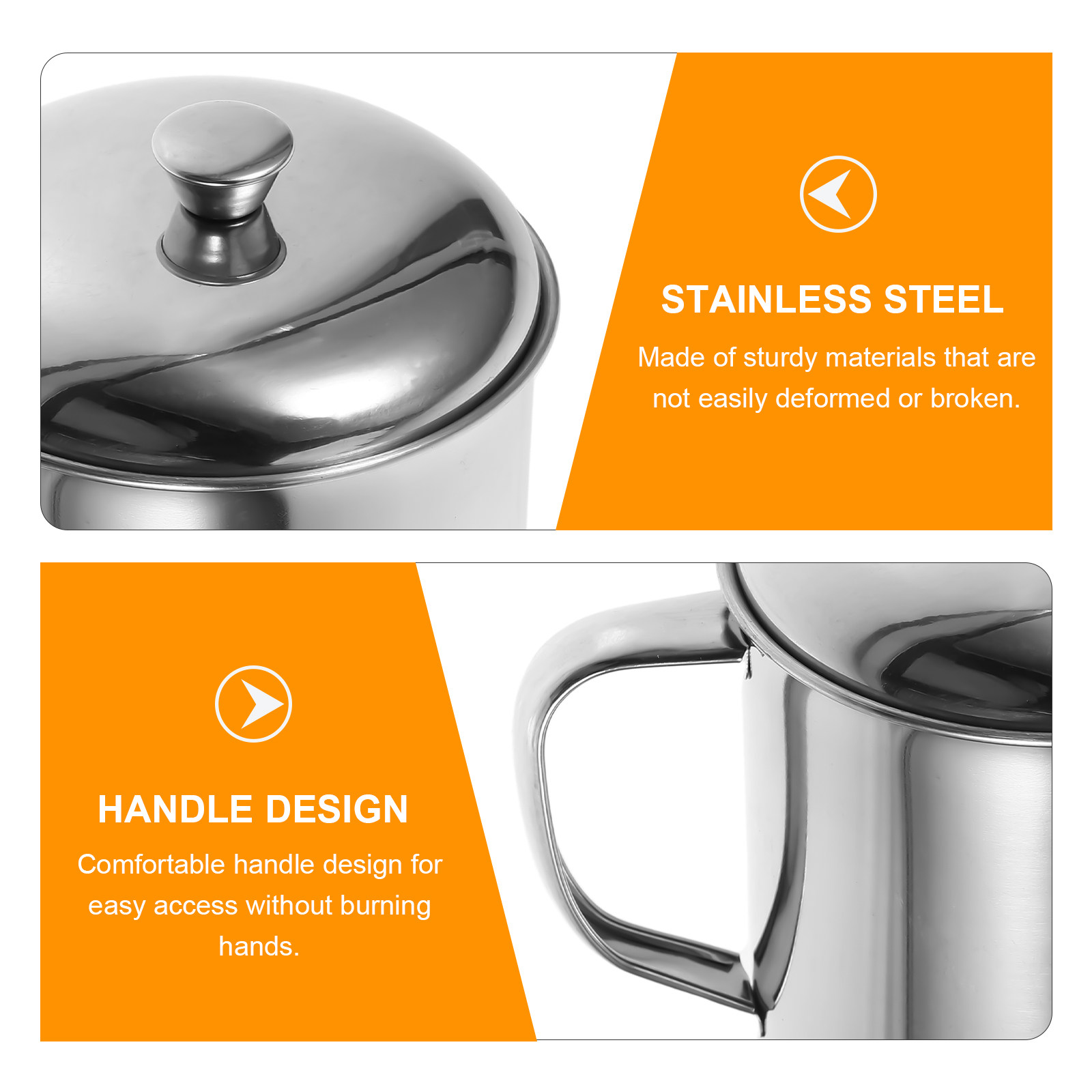 Edelstahl-Kinder-Wasserbecher, – Coffee Tea Cup Bewertung und Preis