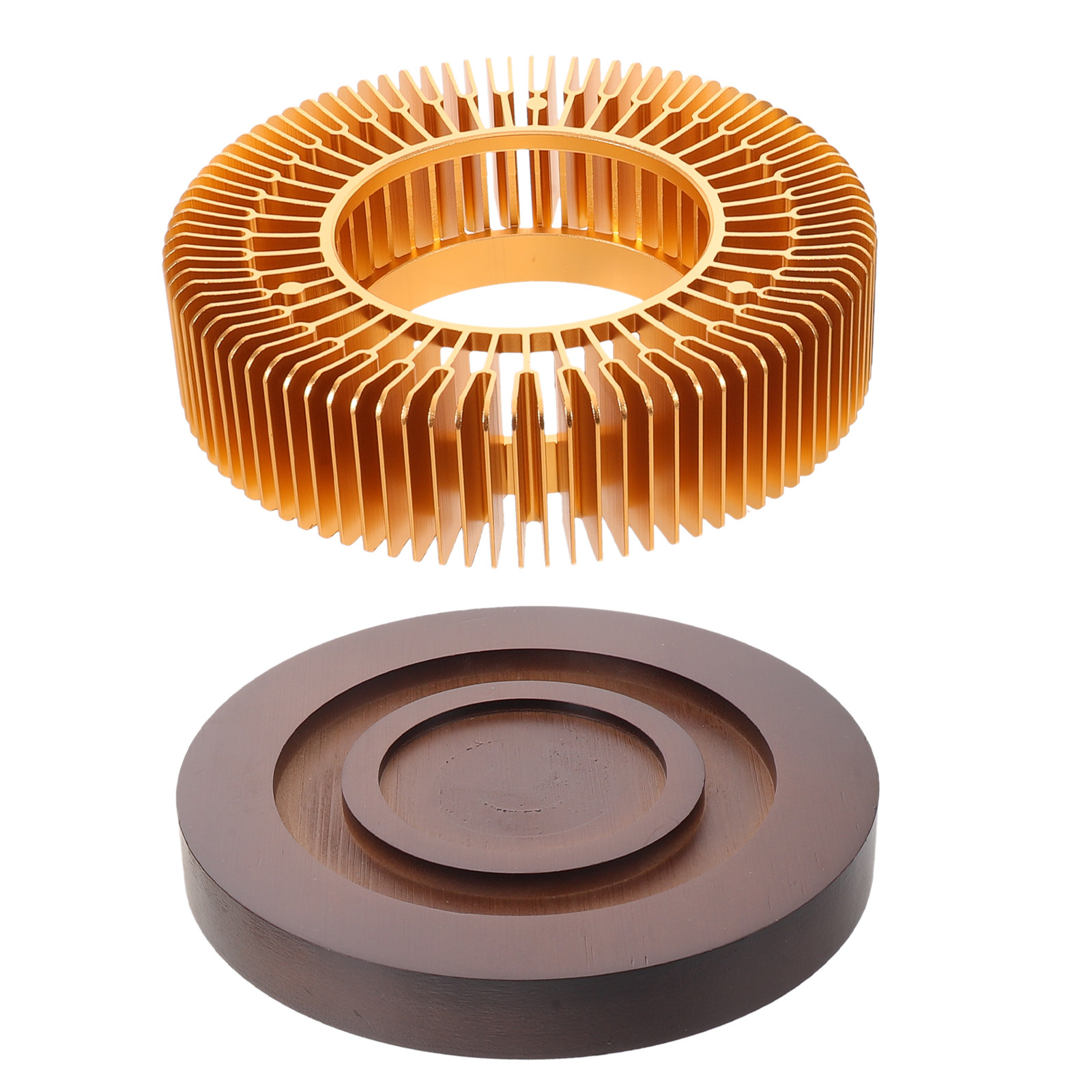 Goldener Teekannenwärmer aus A – Coffee Tea Stand Bewertung und Preis