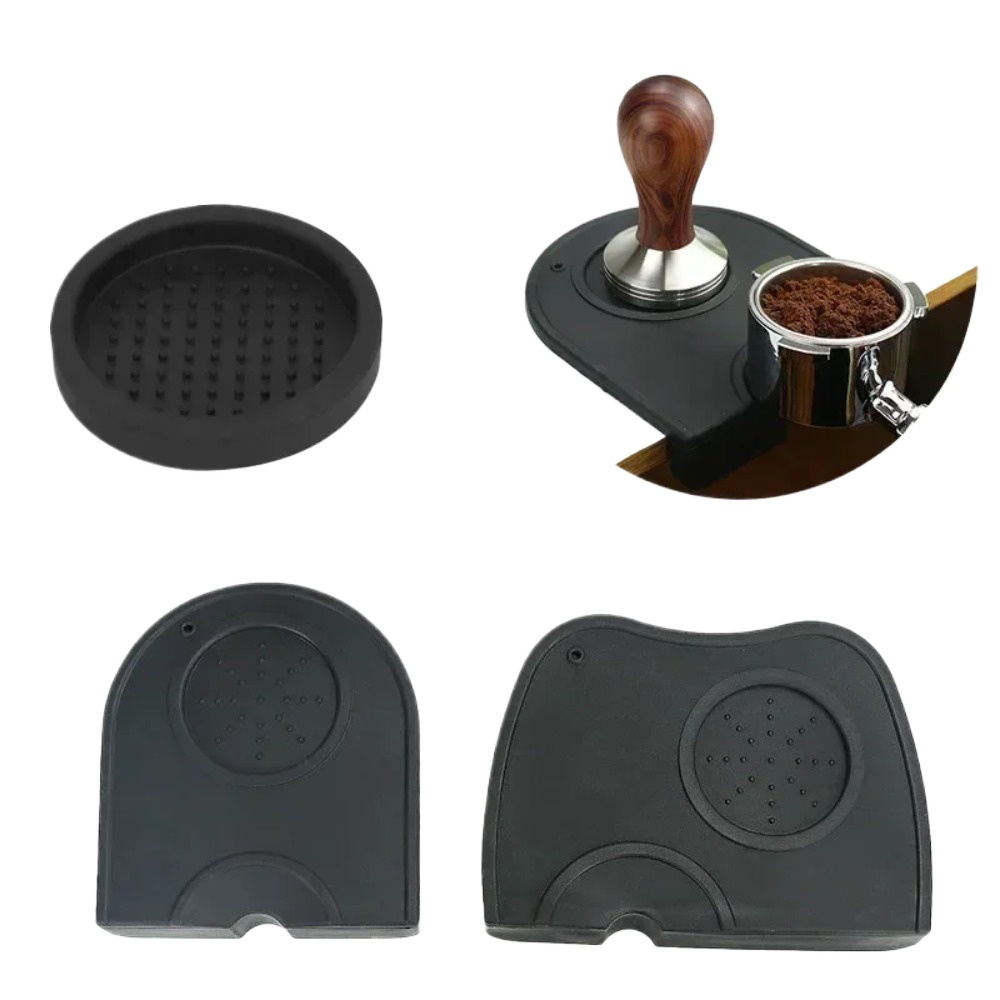 Kaffee-Tamper-Matte, rutschfes – Coffee Tea Holder Bewertung und Preis