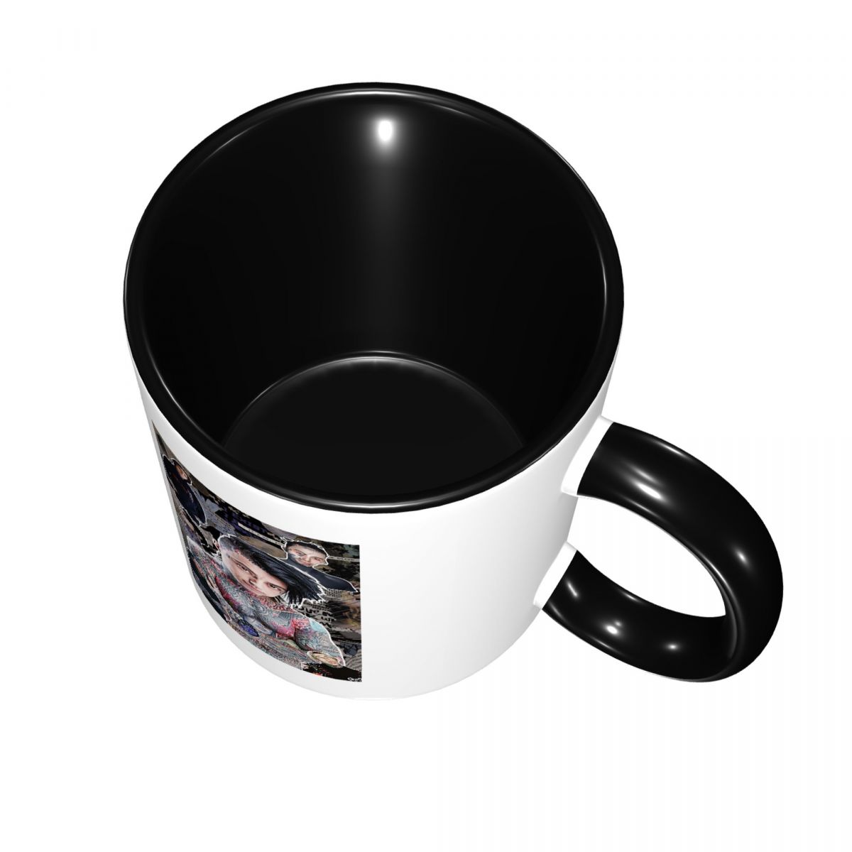 Ronnie Radke Fotocollage, hoch – Coffee Tea Photos Bewertung und Preis