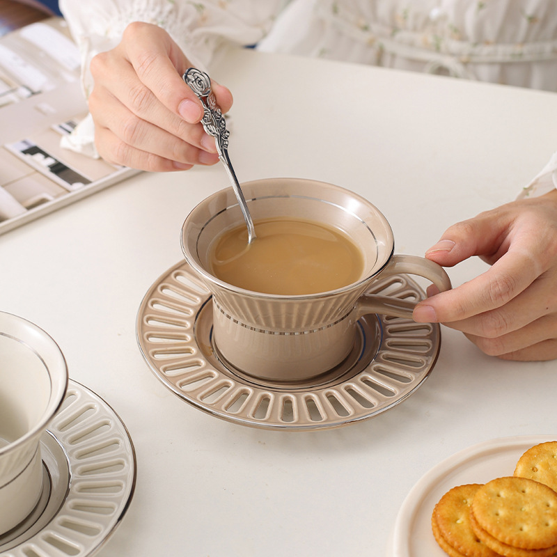 Luxus Keramik Kaffee Tasse Ger – Coffee Tea Cup Bewertung und Preis