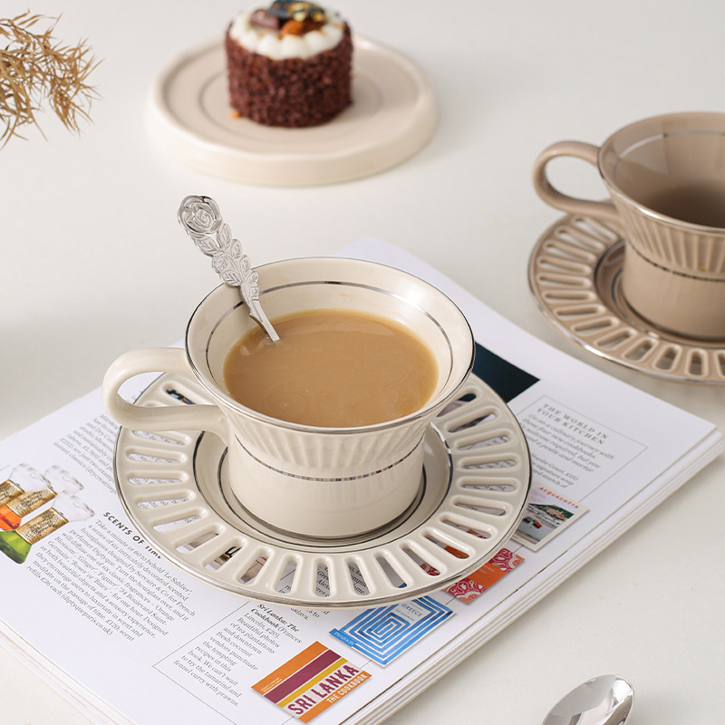 Luxus Keramik Kaffee Tasse Ger – Coffee Tea Cup Bewertung und Preis