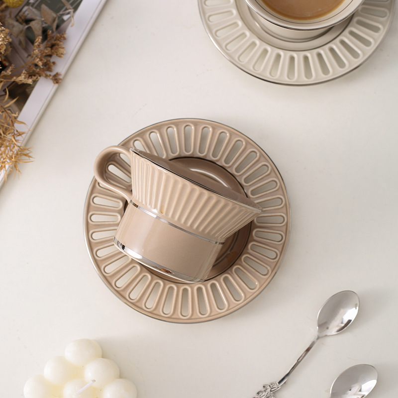 Luxus Keramik Kaffee Tasse Ger – Coffee Tea Cup Bewertung und Preis